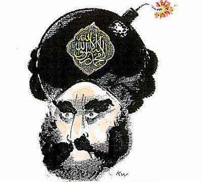 Against Muslim killer freedom
